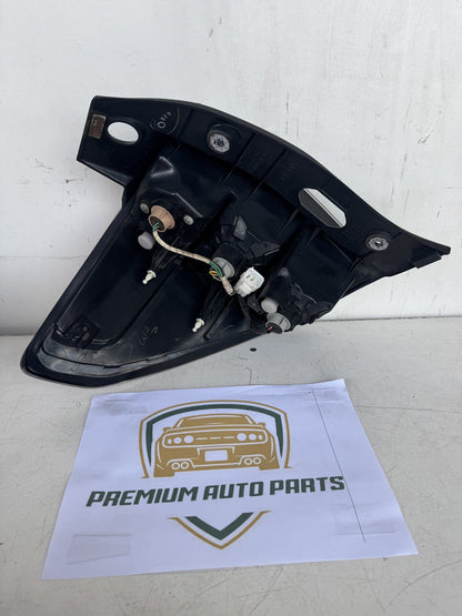 2008 Subaru Forester SF - Right Taillight