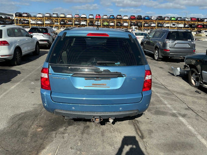 2005 Ford Territory SX