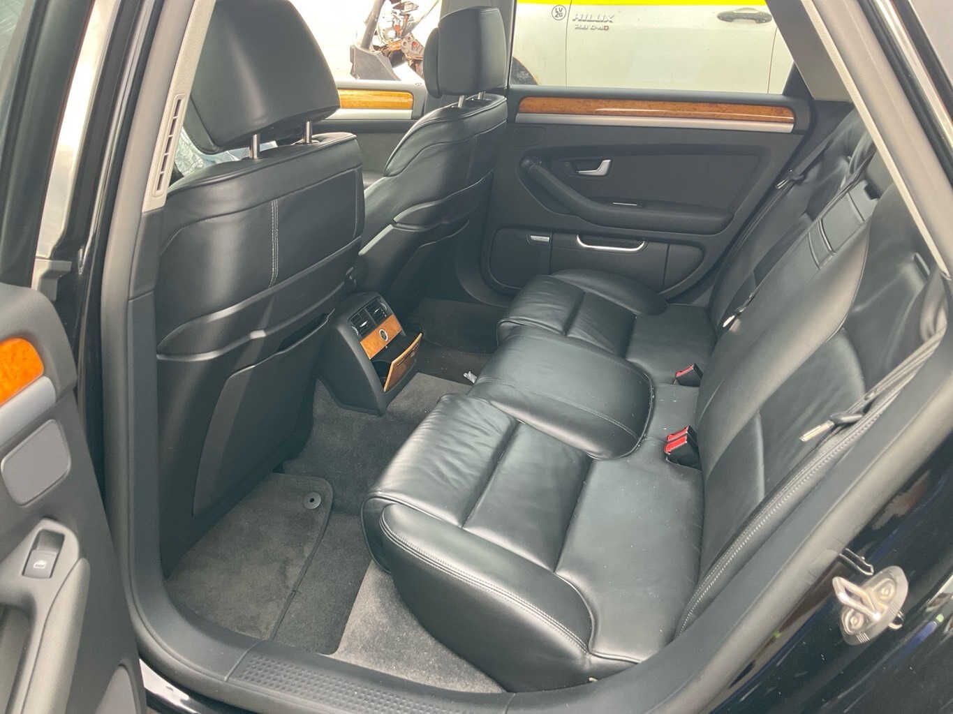 2008 Audi A8 D3