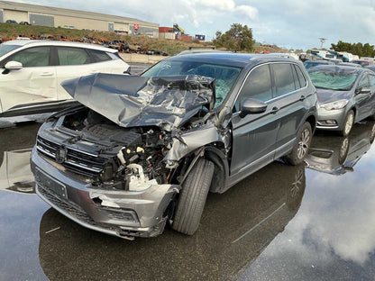 2017 Volkswagen Tiguan 45 TDI Mild Hybrid Quattro MK1- 5N