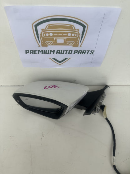 2021  MK1 - A1 Left Door Mirror