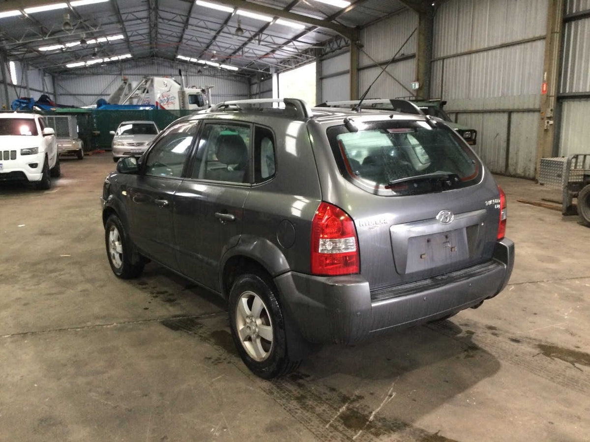 2008 Hyundai Tucson City JM