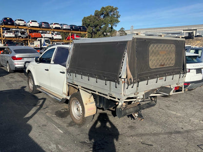 2018 Mitsubishi Triton Si MQ