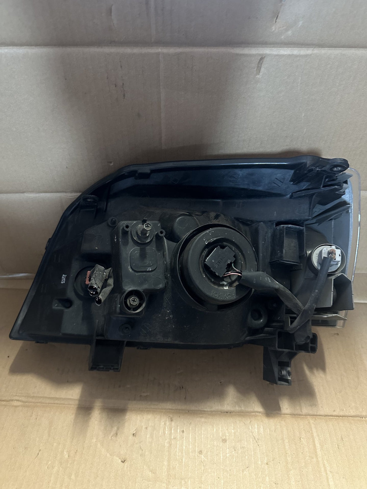 2010 Nissan X-Trail X-trail Station Wagon Right Headlight HCR58