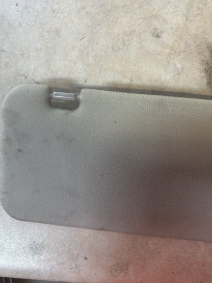 2011 Toyota Hiace Hi-ace - Right Sun Visor