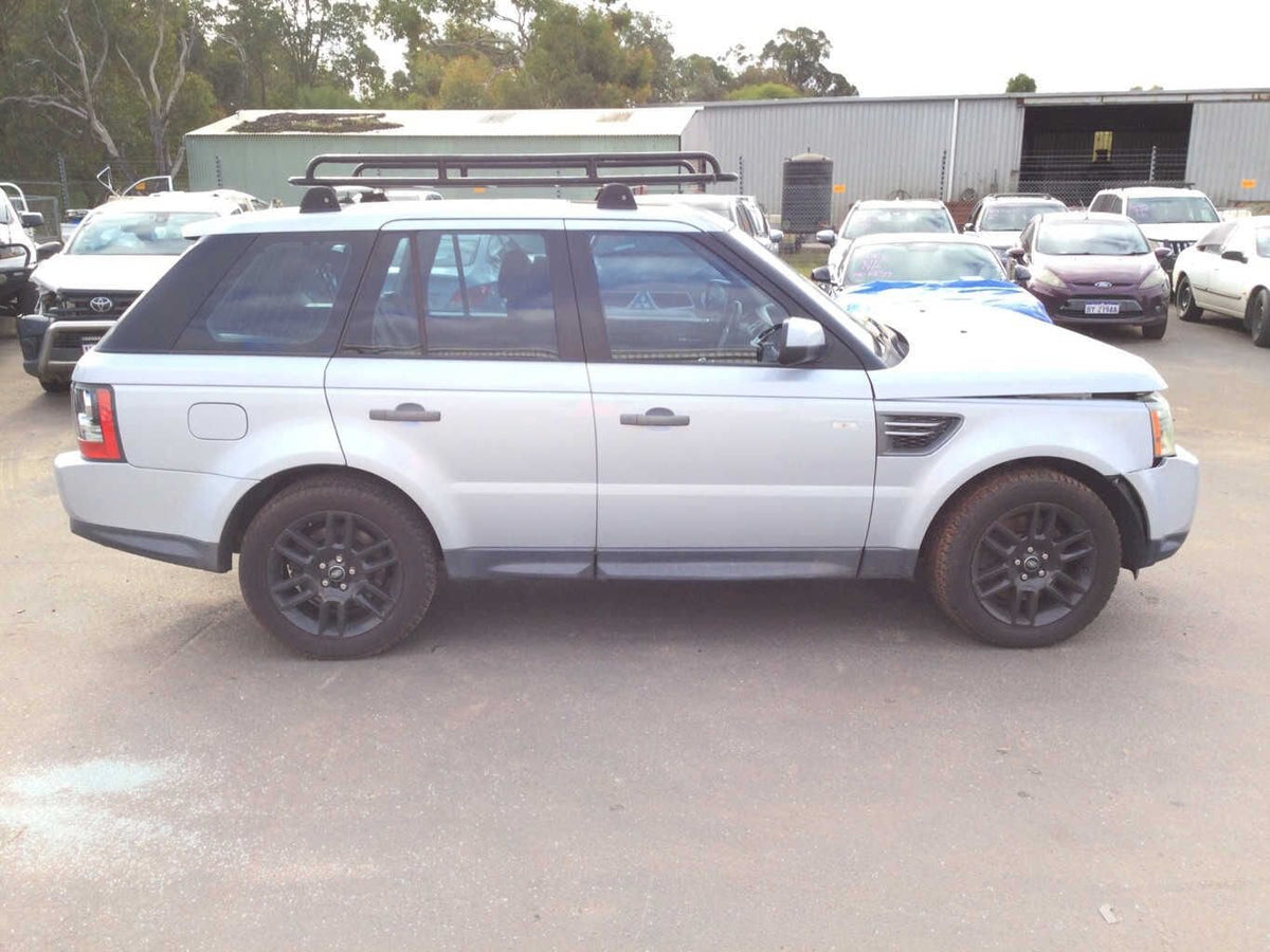 2010 Land Rover Range Rover Sport