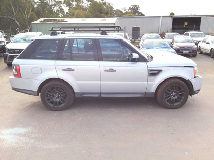 2010 Land Rover Range Rover Sport