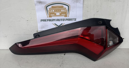 2023 MG MG3 SZP1 Hatchback Left Taillight
