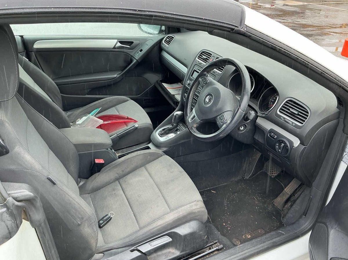 2011 Volkswagen Golf MK6- 5K