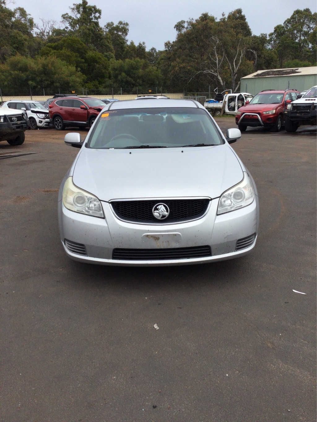 2010 Holden Epica CDX EP