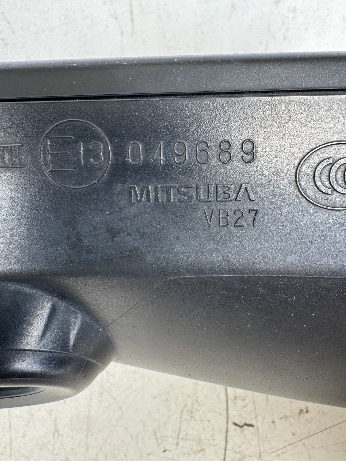 2015 Subaru Liberty Left Door Mirror