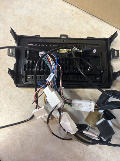 2012 Toyota Corolla - Stereo Head Unit