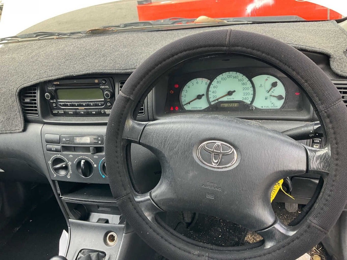 2005 Toyota Corolla Ascent E120