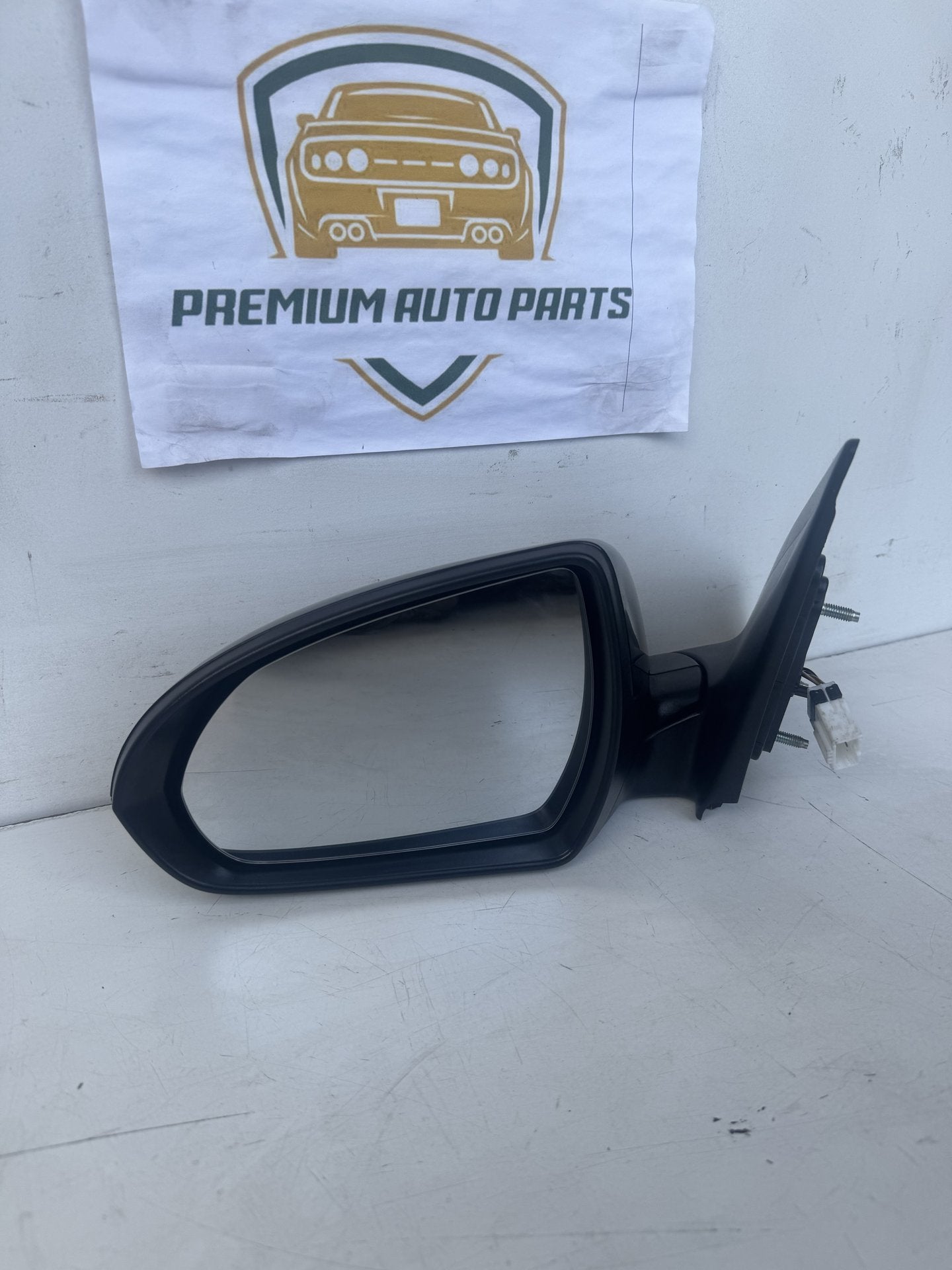 2019  AD Left Door Mirror