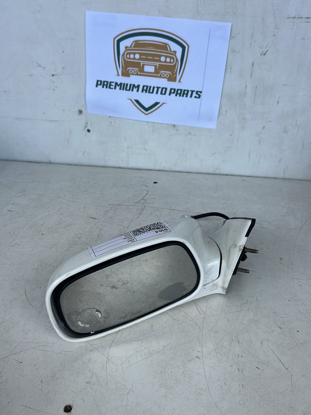 2005 Honda Civic Left Door Mirror