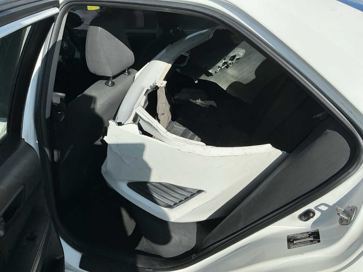2013 Toyota Camry Altise XV50