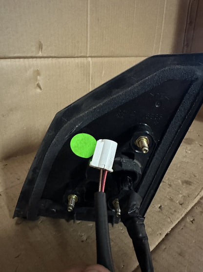 2012 Ford Focus III LW Hatchback Right Door Mirror 024550