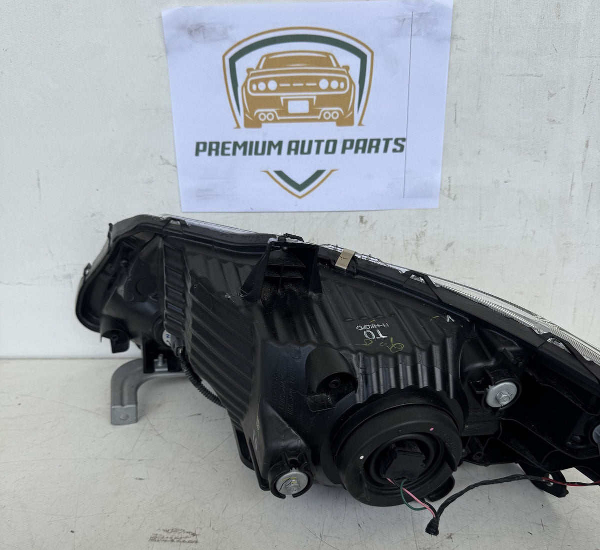 2011 Honda City GM Sedan Right Headlight