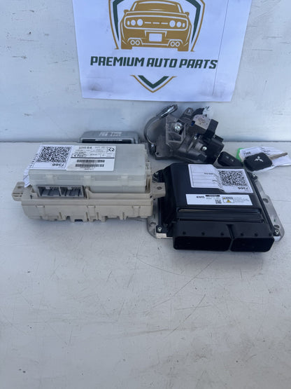 2024 Mitsubishi Triton - Ignition With Key