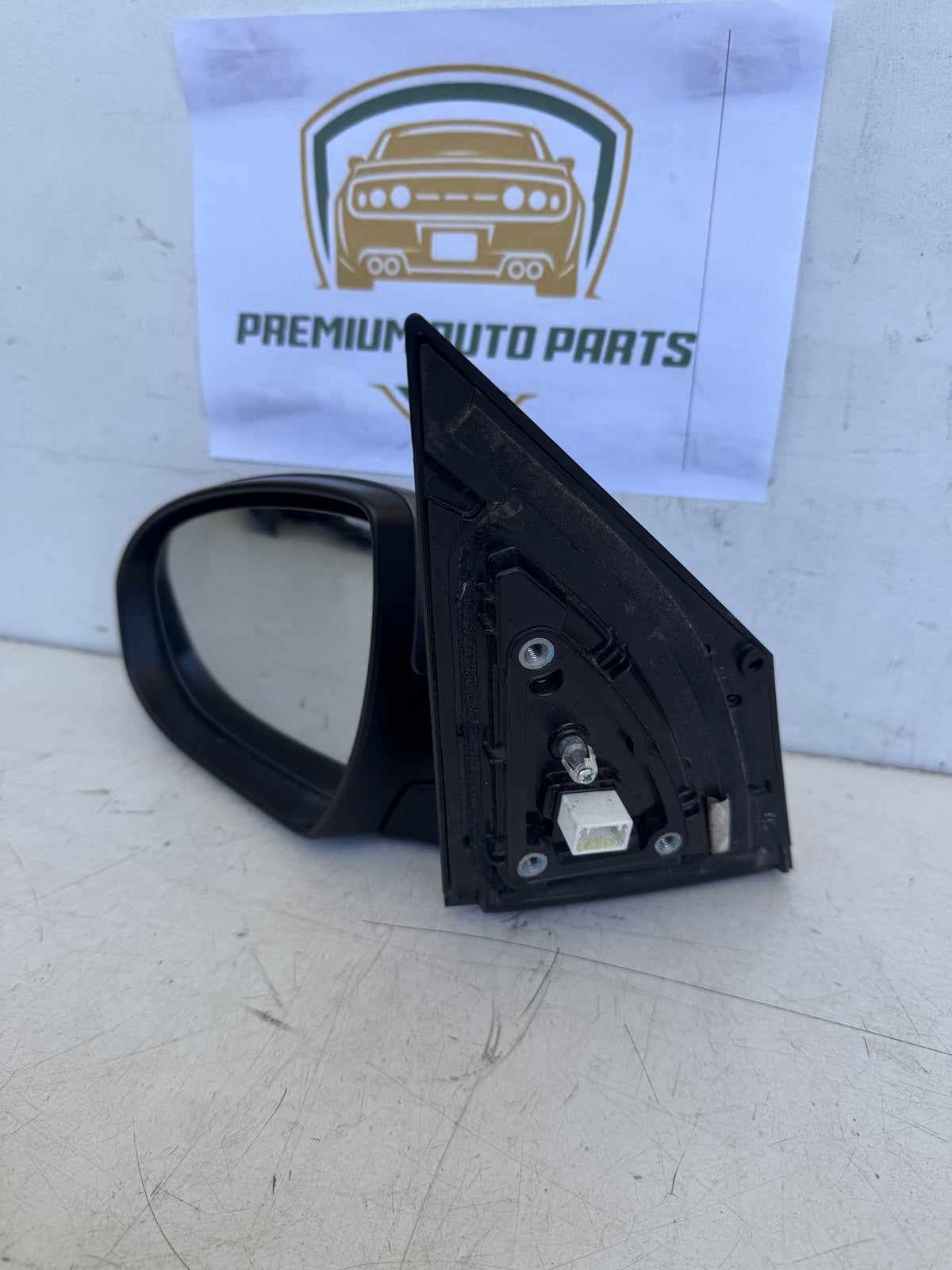 2017 Hyundai Tucson Station Wagon Left Door Mirror