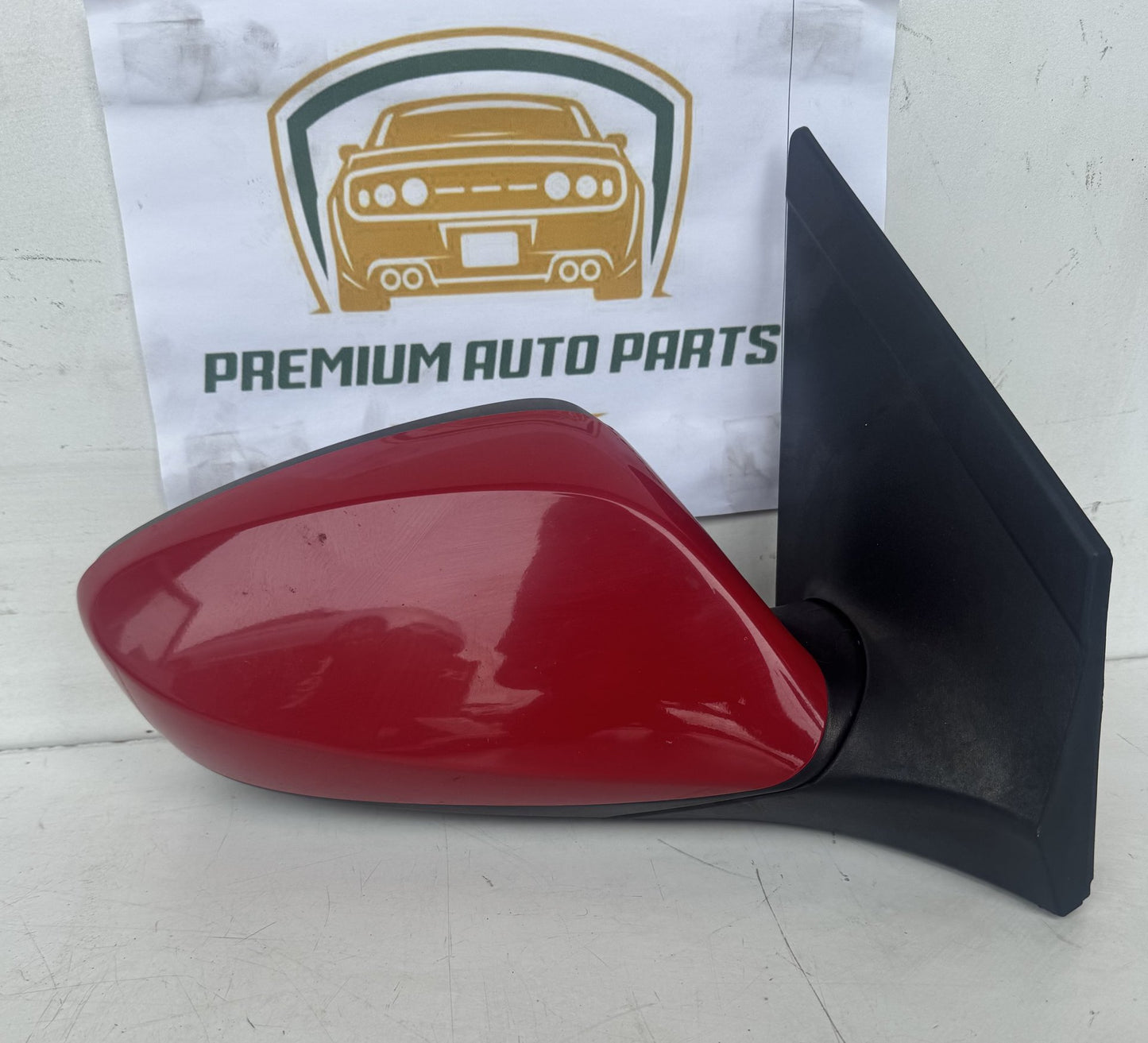 2013  GD Right Door Mirror