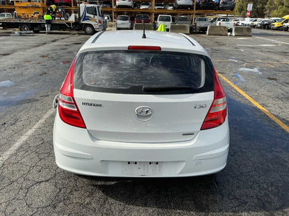 2010 Hyundai i30 SLX FD