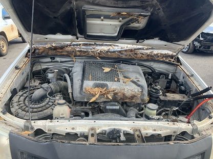 2012 Toyota Hilux N70