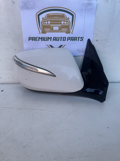 2013  DM Right Door Mirror