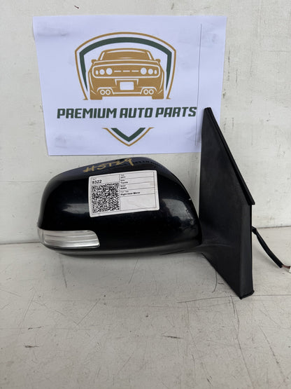 2011 Toyota RAV4 SUV Right Door Mirror