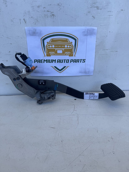 2024 Mitsubishi Triton - Brake Pedal