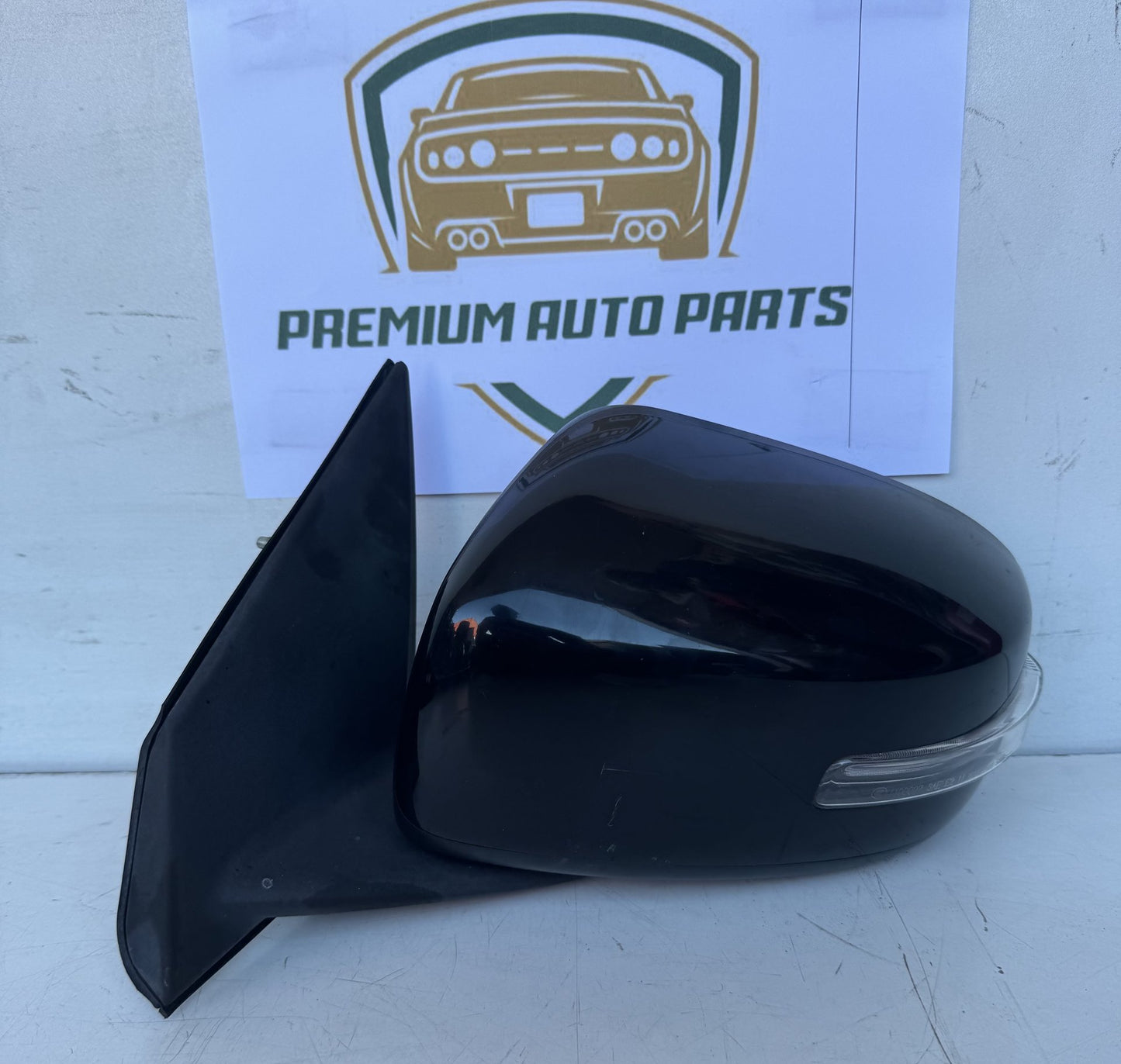 2017  CF Left Door Mirror