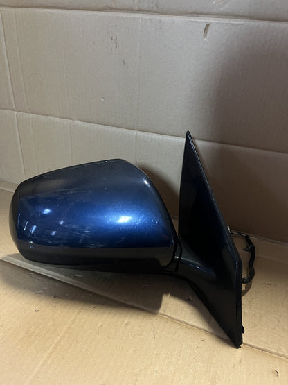 2010 Nissan Murano Murano Station Wagon Right Door Mirror