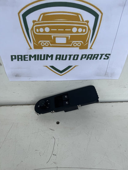 2013 Volkswagen Amarok 2H Single Cab Utility Master Power Window Switch A1300335