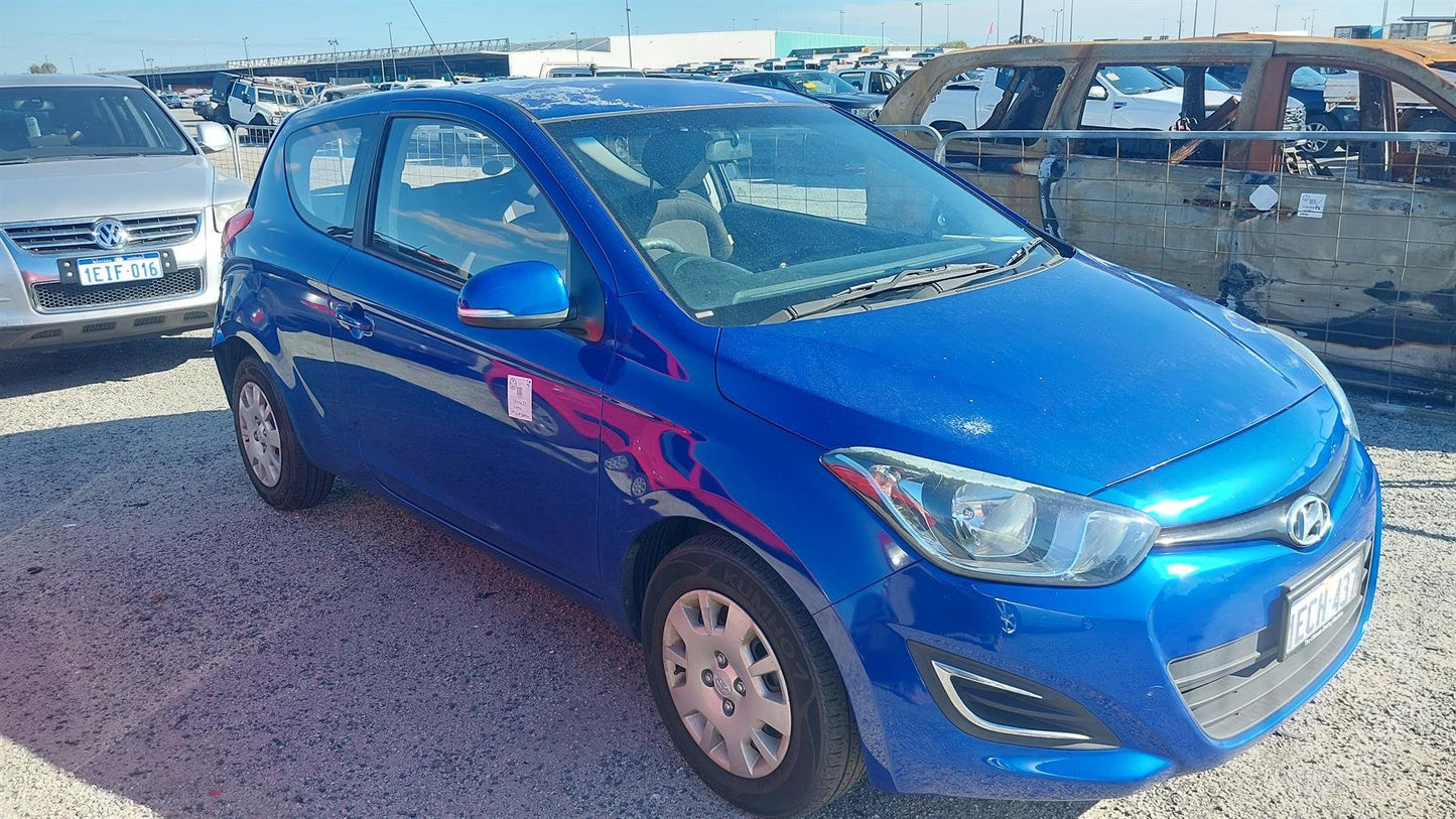 2012 Hyundai i20 PB