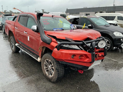 2019 Mitsubishi Triton MR