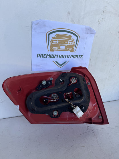 2008 Toyota Corolla Right Taillight