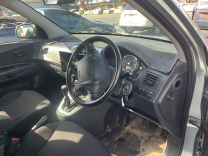 2010 Hyundai Tucson City JM