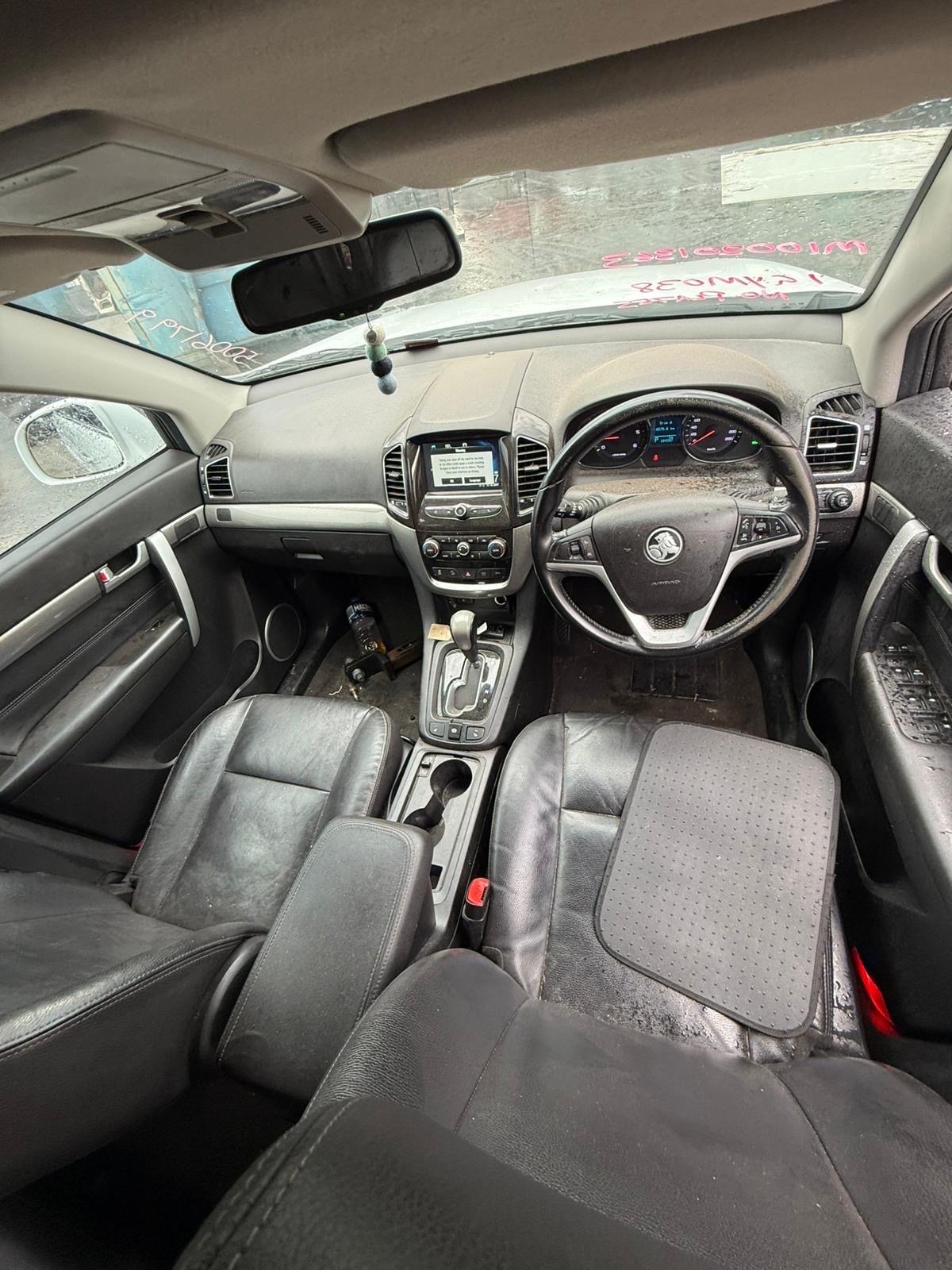 2018 Holden Captiva  Station Wagon 
Holden
Captiva