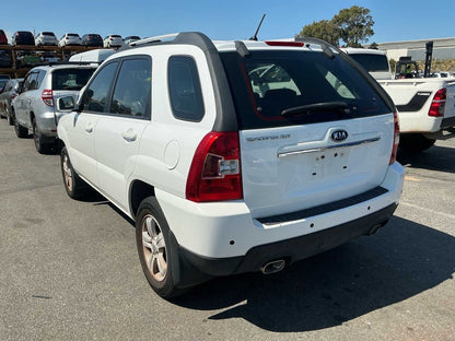 2010 Kia Sportage KM