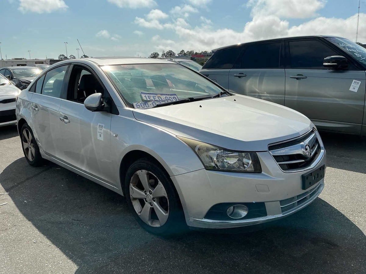 2011 Holden Cruze