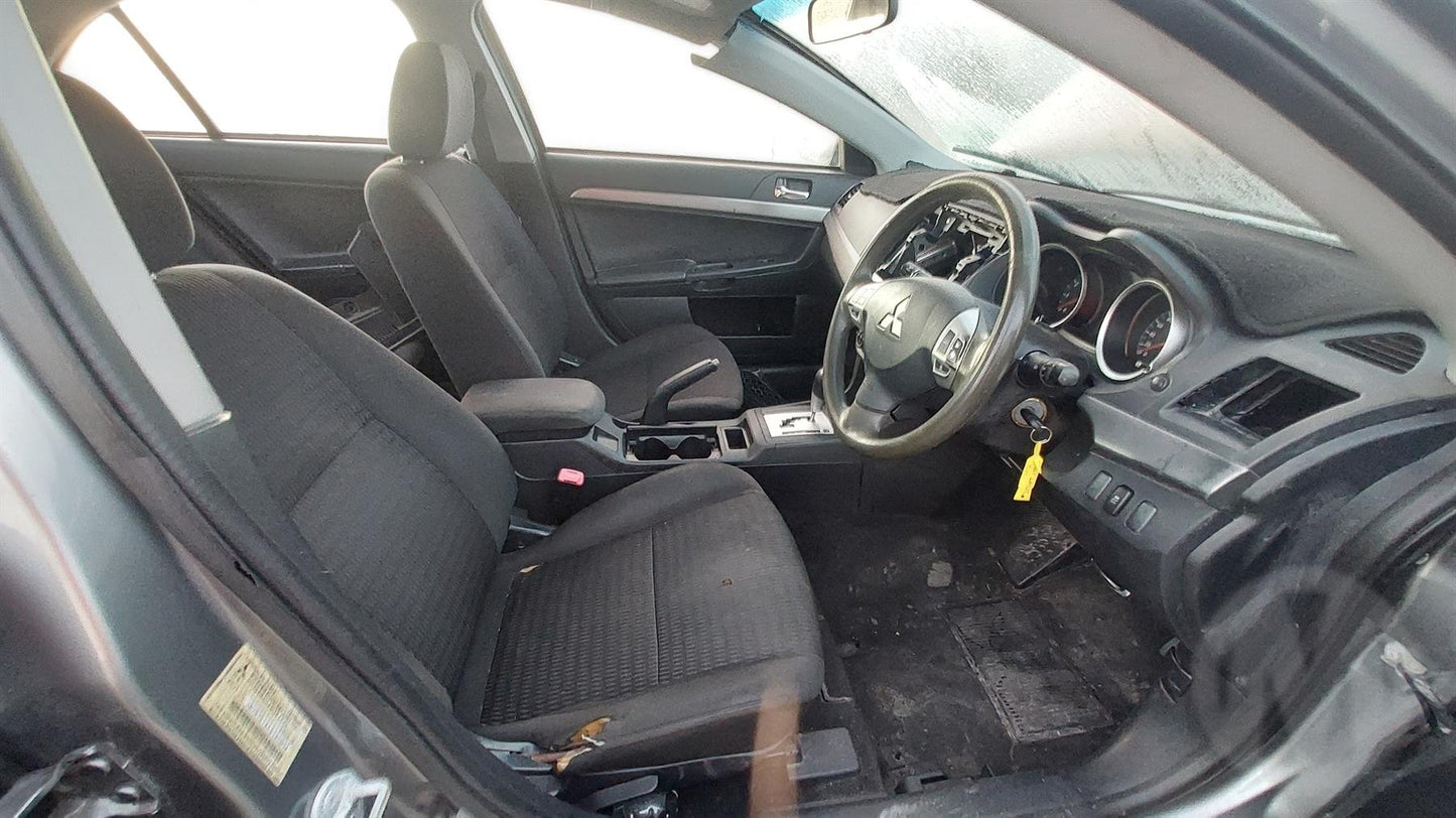 2012 Mitsubishi Lancer