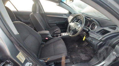 2012 Mitsubishi Lancer