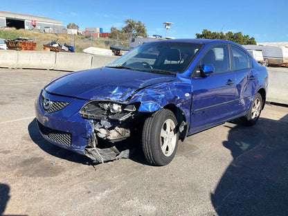 2008 Mazda Mazda3 Neo BK
