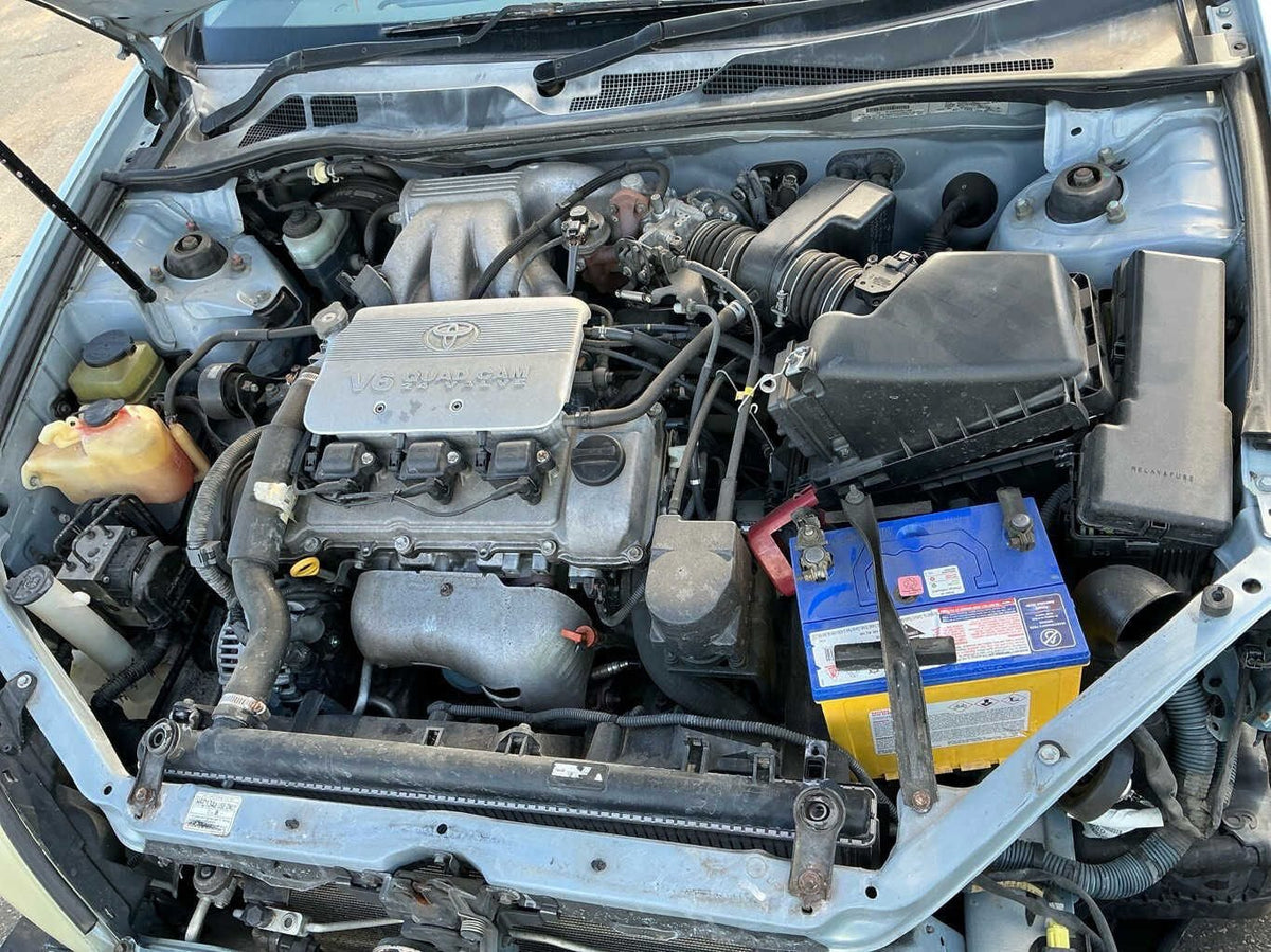 2005 Toyota Camry Altise XV30
