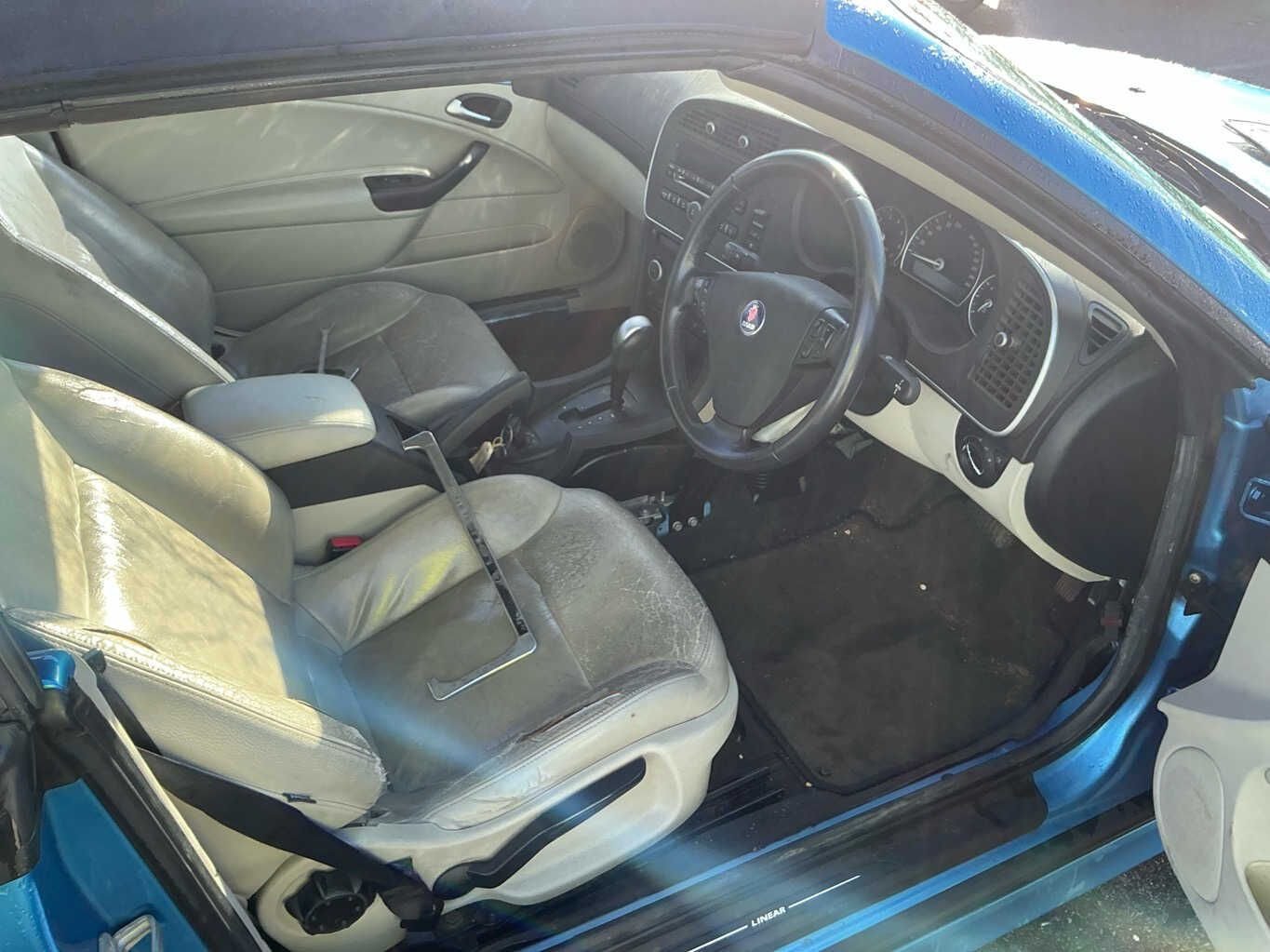 2007 Saab 9-3 Linear YS3F