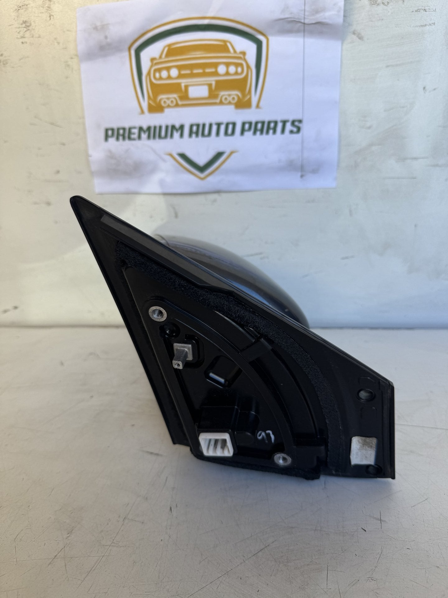 2017 Kia Sportage Station Wagon Left Door Mirror 049664