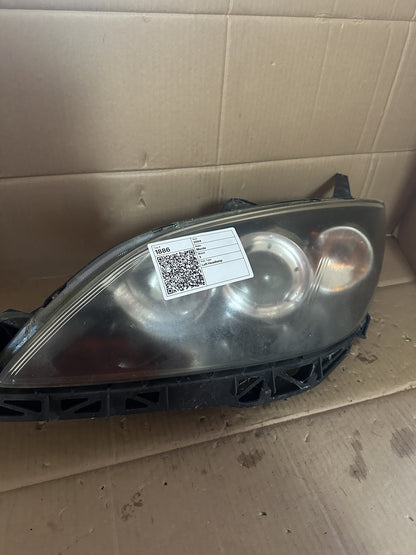 2004 Mazda 3 Sport Hatchback Left Headlight